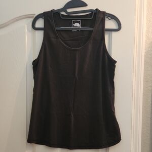 The North Face Women's Sleek Black Tank Top